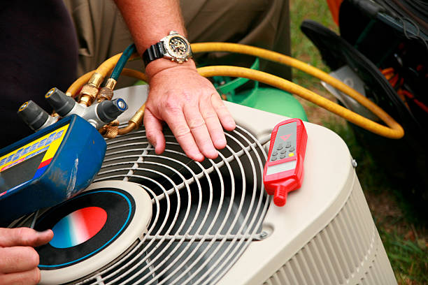HVAC Emergency Services in Bigfoot, TX