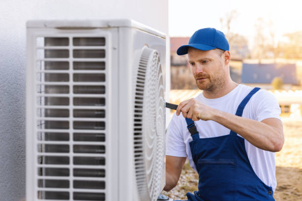 Ductless HVAC Repair in Bigfoot, TX