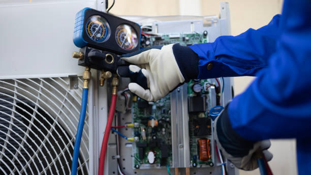 HVAC Maintenance Plan in Bigfoot, TX